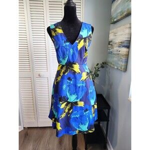 Christopher John Rogers for Target size 2 Blue Dress Summer